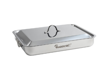 STAINLESS STEEL TRAY